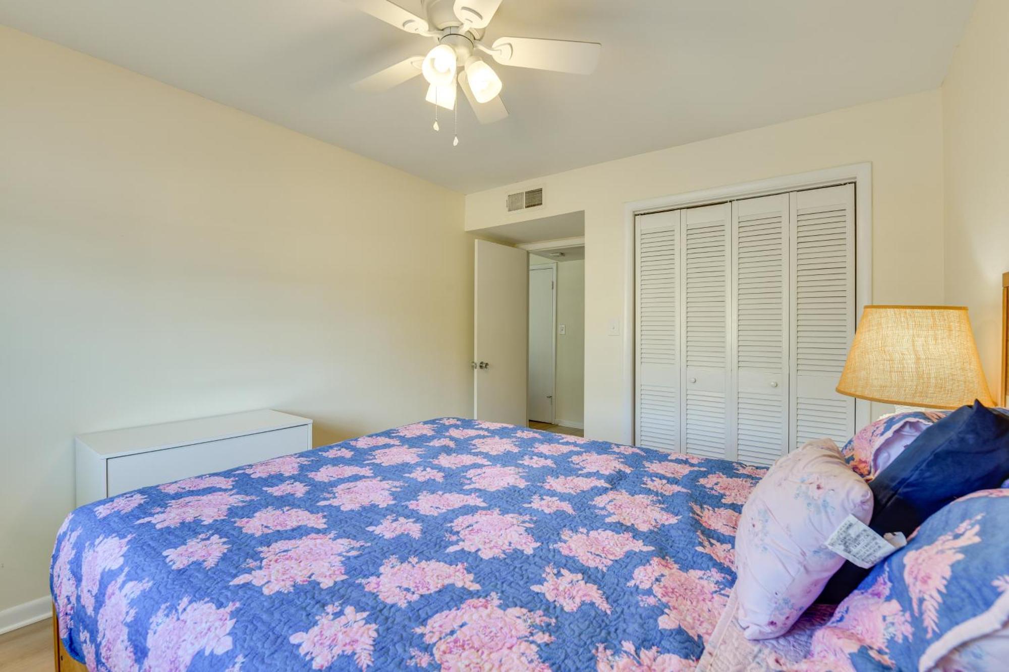 Bright Miramar Beach Condo - Walk To Beach! Destin Bagian luar foto