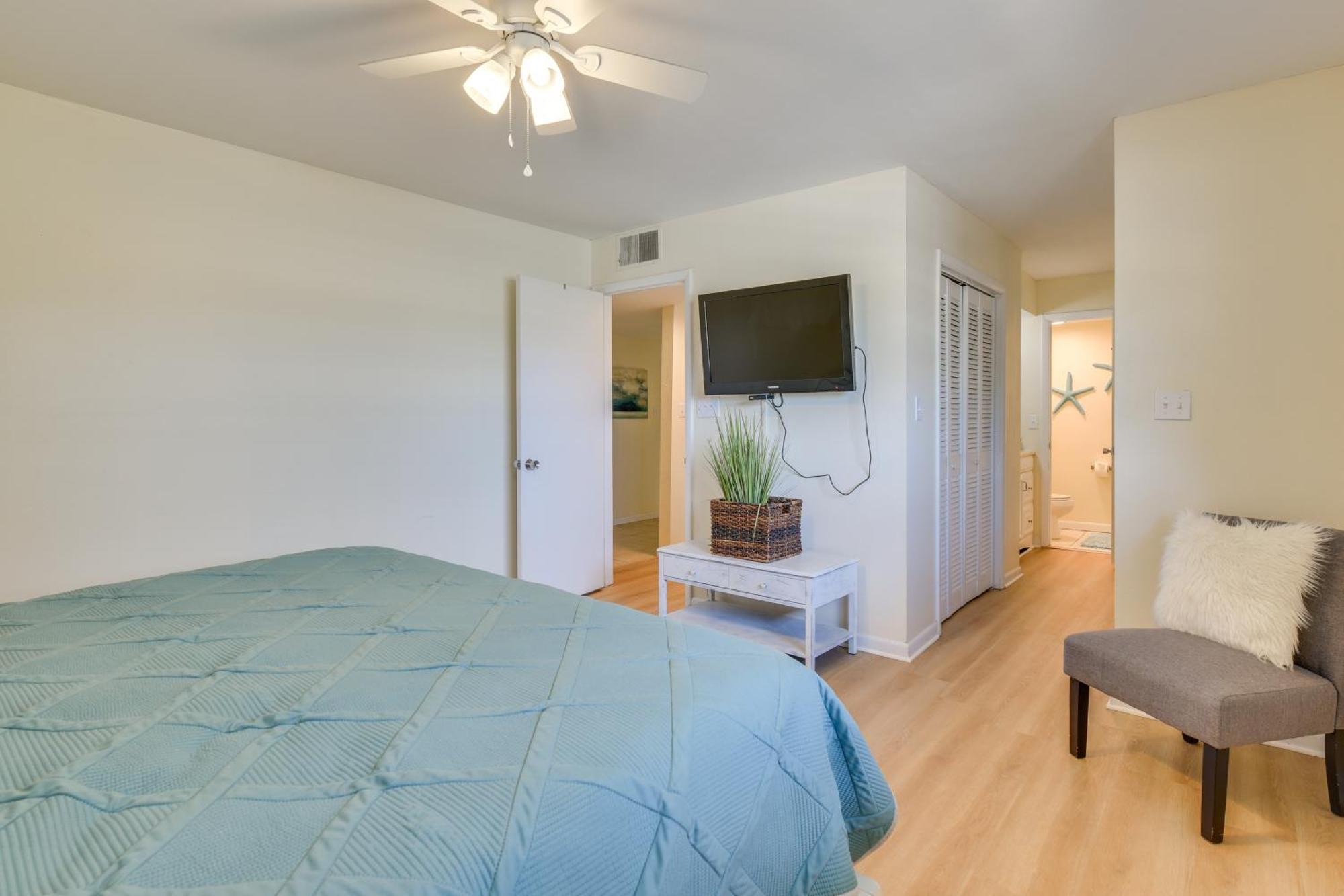 Bright Miramar Beach Condo - Walk To Beach! Destin Bagian luar foto