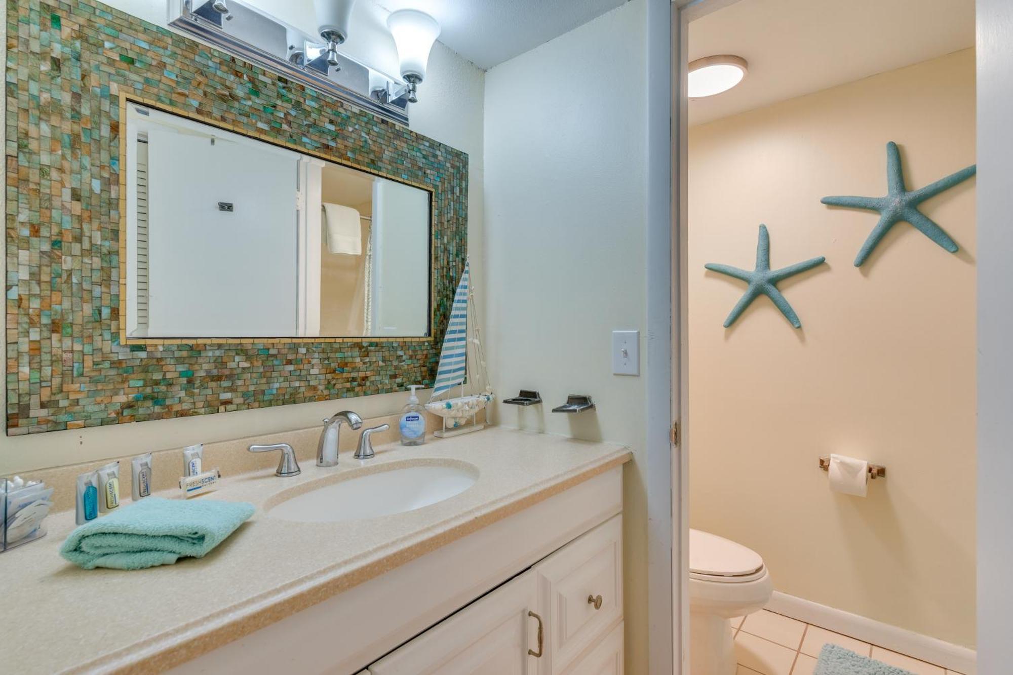 Bright Miramar Beach Condo - Walk To Beach! Destin Bagian luar foto